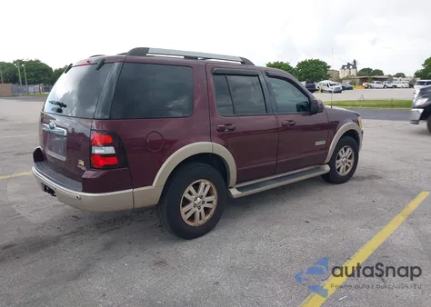 2006 Ford Explorer from USA, damaged, VIN 1FMEU64E16HUB0095